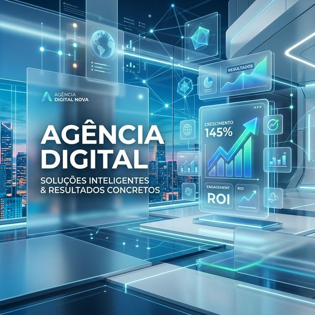 A Agência Certa para Seu Negócio