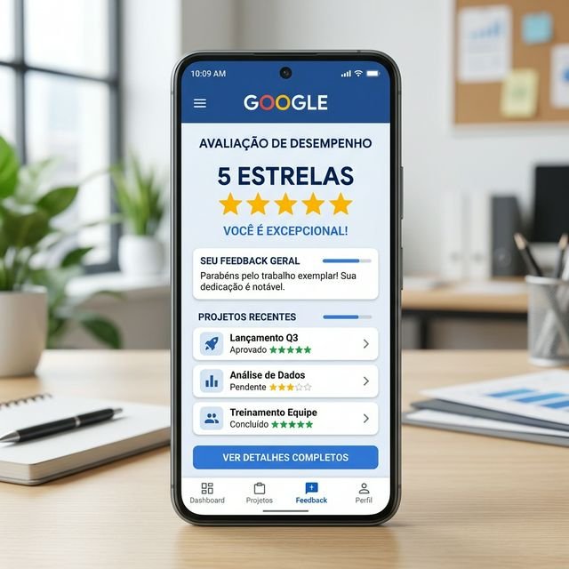 Gestão de Google Meu Negócio