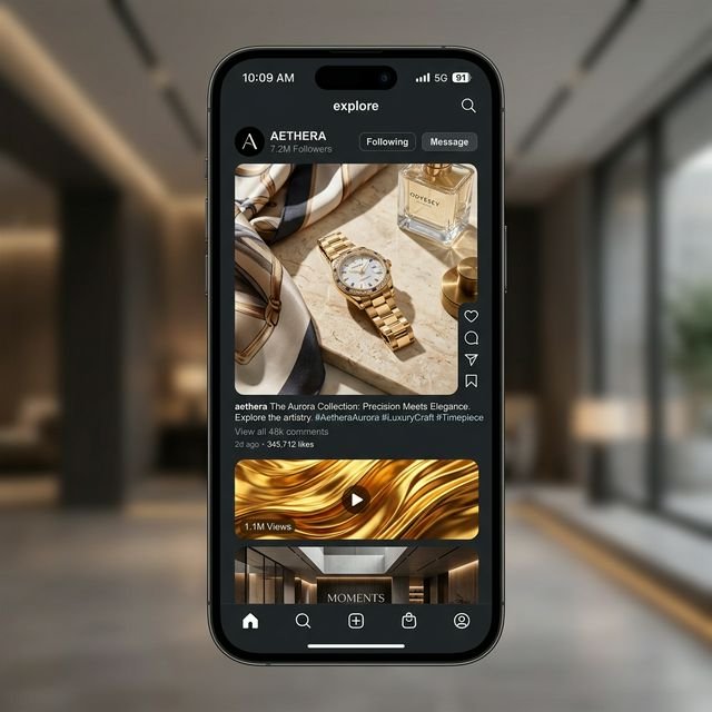 Gestão de Redes Sociais